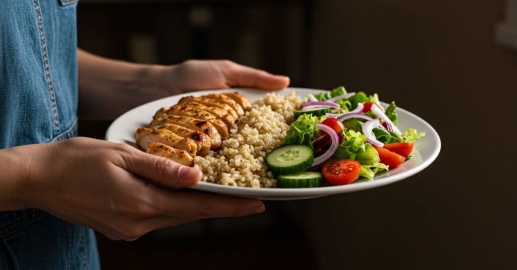 Master the Half-Plate Rule